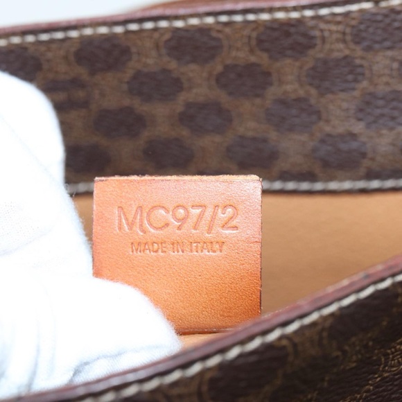 Vintage Celine | Macadam Shoulder Tote Bag - Picture 14 of 15